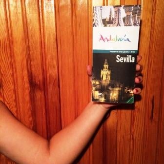 Sevilla-map