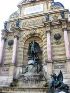 paris59-fontaine de st. michel