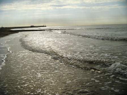 Blankenberge -North Sea beach 8