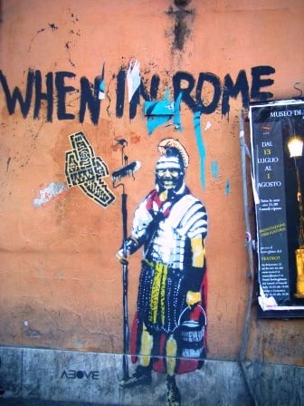 Roma 5