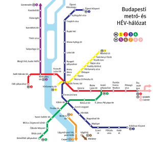budapeste-metro-haritasi