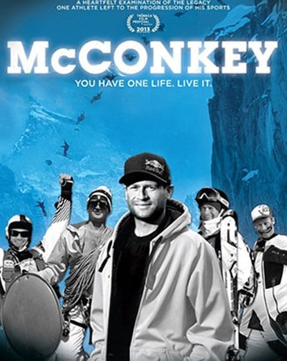 McConkey film
